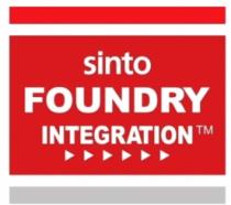 SINTO FOUNDRY INTEGRATION