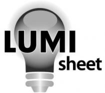 LUMI SHEET