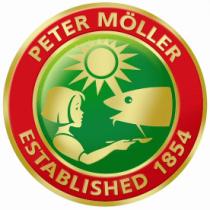 PETER MÖLLER ESTABLISHED 1854