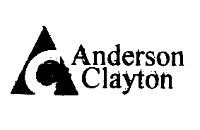 ANDERSON CLAYTON