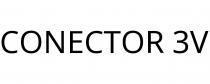 CONECTOR 3V