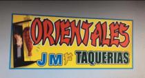 ORIENTALES JMF TAQUERÍAS