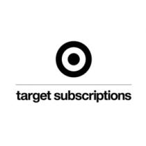 TARGET SUBSCRIPTIONS