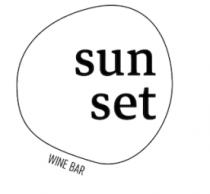 SUNSET WINE BAR