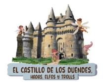 EL CASTILLO DE LOS DUENDES; HADAS Y ELFOS Y TROLLS Y DISEÑO