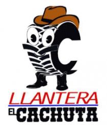 LLANTERA EL CACHUTA