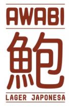 AWABI LAGER JAPONESA