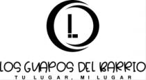 LOS GUAPOS DEL BARRIO TU LUGAR; MI LUGAR