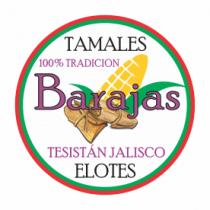 TAMALES BARAJAS