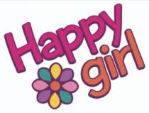 HAPPY GIRL