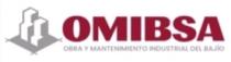 OMIBSA OBRA Y MANTENIMIENTO INDUSTRIAL DEL BAJÍO