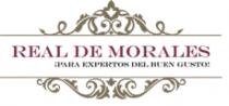 REAL DE MORALES