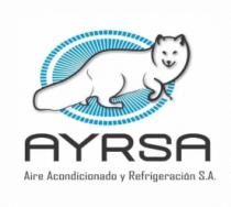 AYRSA AIRE ACONDICIONADO Y REFRIGERACIÓN S.A.