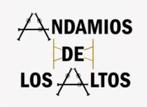 ANDAMIOS DE LOS ALTOS