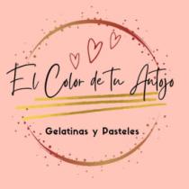 EL COLOR DE TU ANTOJO GELATINAS Y PASTELES