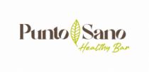 PUNTO SANO HEALTHY BAR