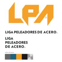 LPA; LIGA PELEADORES DE ACERO