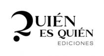 QUIEN ES QUIEN EDICIONES