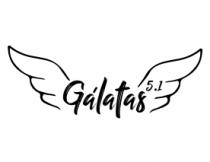 GÁLATAS 5.1
