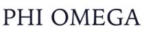 PHI OMEGA