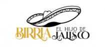BIRRIA EL HIJO DE JALISCO