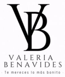 VALERIA BENAVIDES