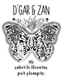 D'GAR&ZAN MI SABOR LO LLEVARAS POR SIEMPRE