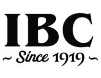 IBC SINCE 1919