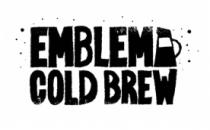 EMBLEMA COLD BREW