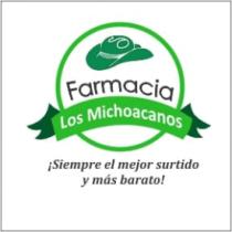 FARMACIA LOS MICHOACANOS ¡SIEMPRE EL MEJOR SURTIDO Y MÁS BARATO!