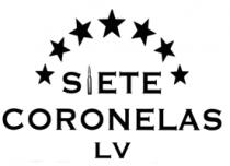 SIETE CORONELAS LV