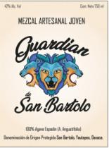 GUARDIAN DE SAN BARTOLO