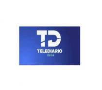 TD TELEDIARIO DEL 6