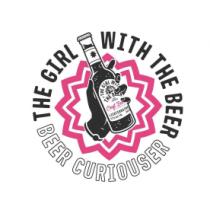 THE GIRL WITH THE BEER BEER CURIOUSER