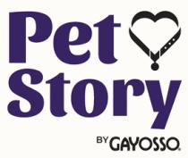 PET STORY BY GAYOSSO