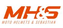MH&S MOTO HELMETS & SEBASTIAN