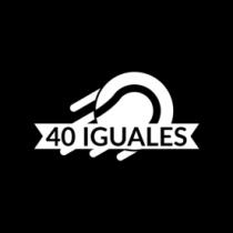 40 IGUALES