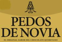 PEDOS DE NOVIA EL ORIGINAL SABOR DEL CHOCOLATE QUERETANO
