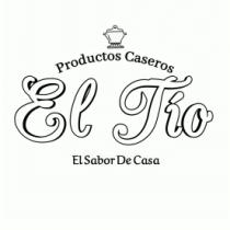 PRODUCTOS CASEROS EL TÍO