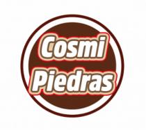 COSMI PIEDRAS