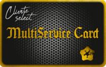 CLIENT SELECT MULTISERVICE CARD