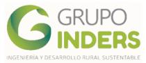 G GRUPO INDERS;INGENIERÍA Y DESARROLLO RURAL SUSTENTABLE