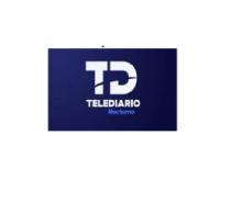 TD TELEDIARIO NOCTURNO