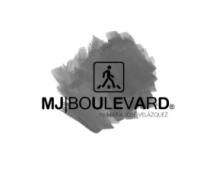 MJ BOULEVARD BY MARÍA JOSÉ VELÁZQUEZ
