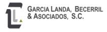 GARCIA LANDA BECERRIL & ASOCIADOS; S.C.