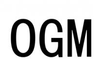 OGM