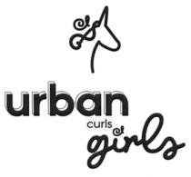 URBAN CURLS GIRLS
