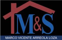 M&S MARCO VICENTE ARREOLA LOZA