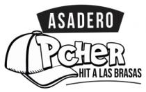 ASADERO PCHER HIT A LAS BRASAS