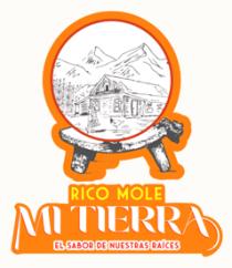 RICO MOLE MI TIERRA EL SABOR DE NUESTRAS RAÍCES